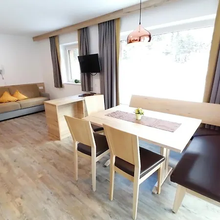 Fichte Appartement Tux