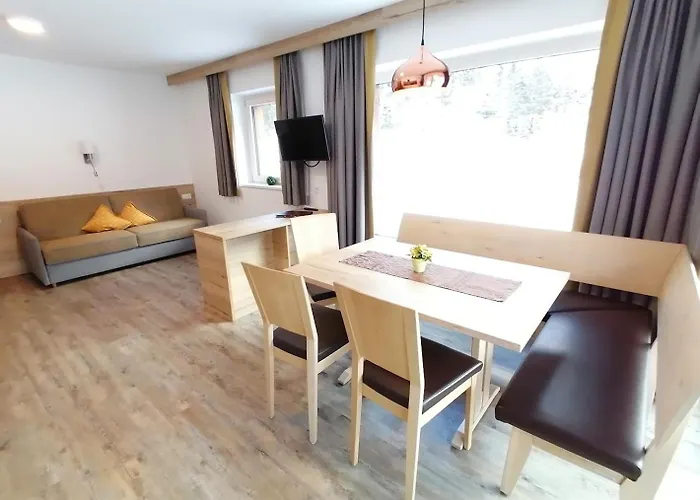 Fichte Appartement Tux