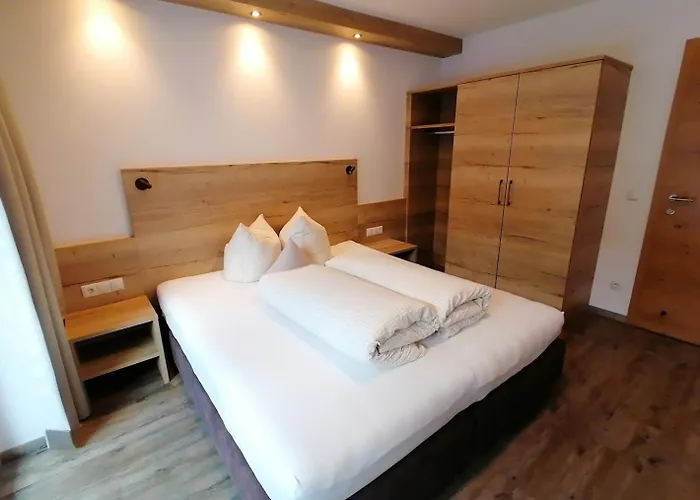 Appartement Fichte *