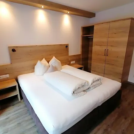 Apartment Fichte *